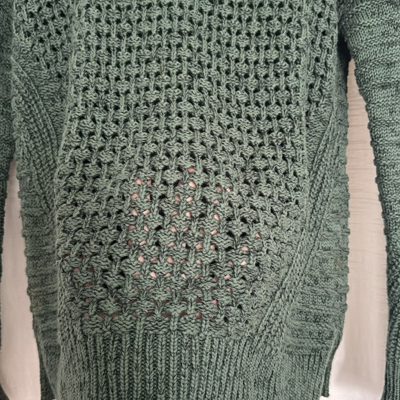 Forest Green Gap XS Sweater - Picture 6 of 6